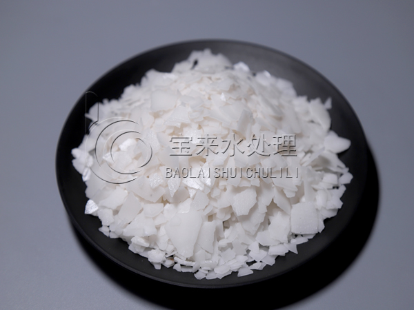片堿的質量與生產工藝之間的聯系