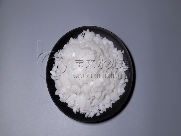 片堿作為PH調節(jié)劑不可或缺