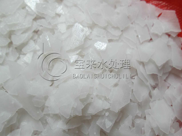 片堿的吸濕性能有效地改善潮濕的環境
