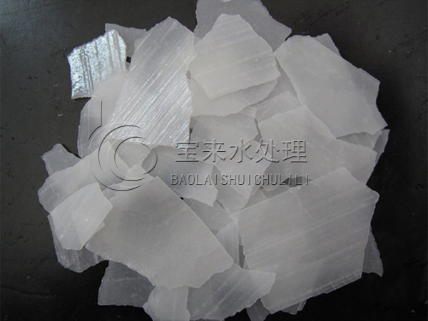 片堿的生產加熱方式